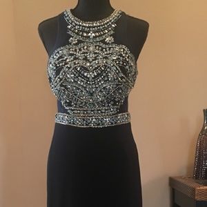 Juniors Formal Prom Dress